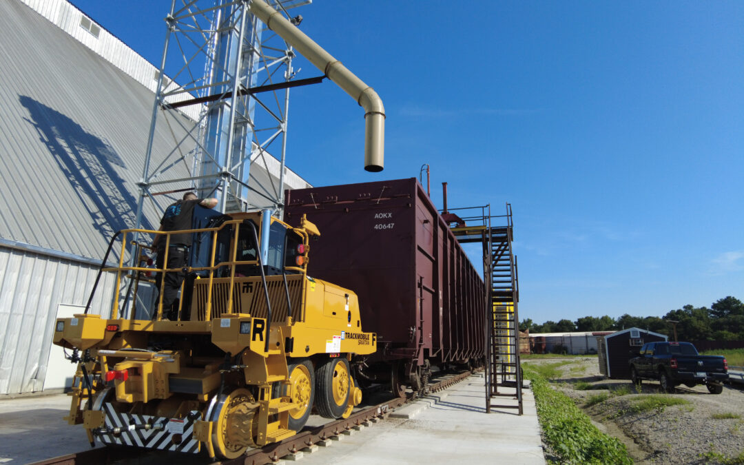 Agriculture By Rail – South Carolina